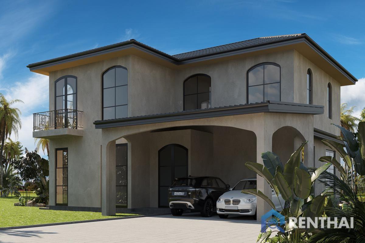 ขายบ้านภูเก็ต : สำหรับ ขาย วิลล่า  ที่ 9Nile Residence