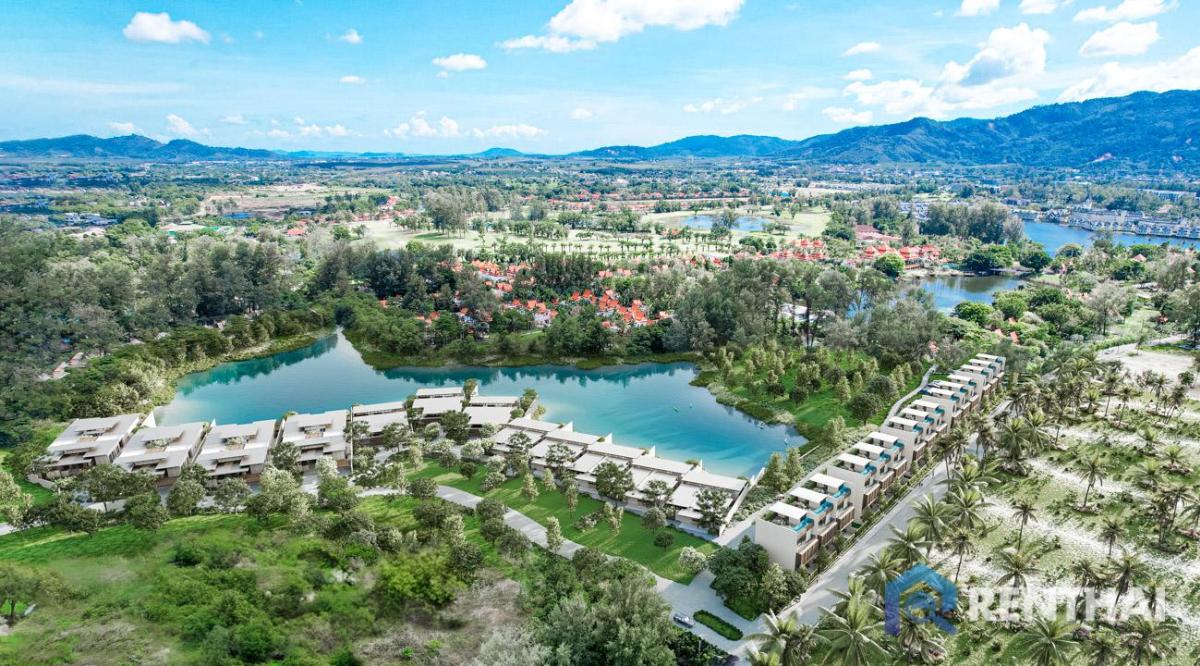 ขายบ้านภูเก็ต : สำหรับ ขาย วิลล่า  ที่ Banyan Tree Grand Residences Lagoon Pool Villas