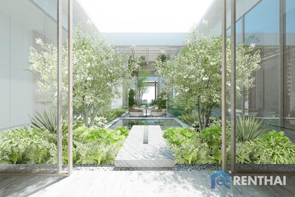 ขายบ้านภูเก็ต : สำหรับ ขาย วิลล่า  ที่ Banyan Tree Grand Residences Lagoon Pool Villas