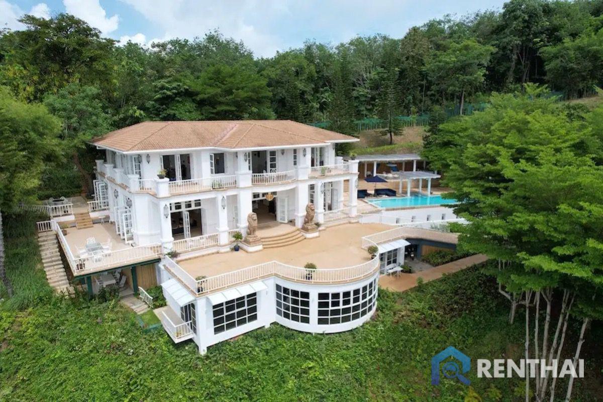 ขายบ้านภูเก็ต : สำหรับ ขาย บ้าน 8 ห้องนอน ที่ ถลาง