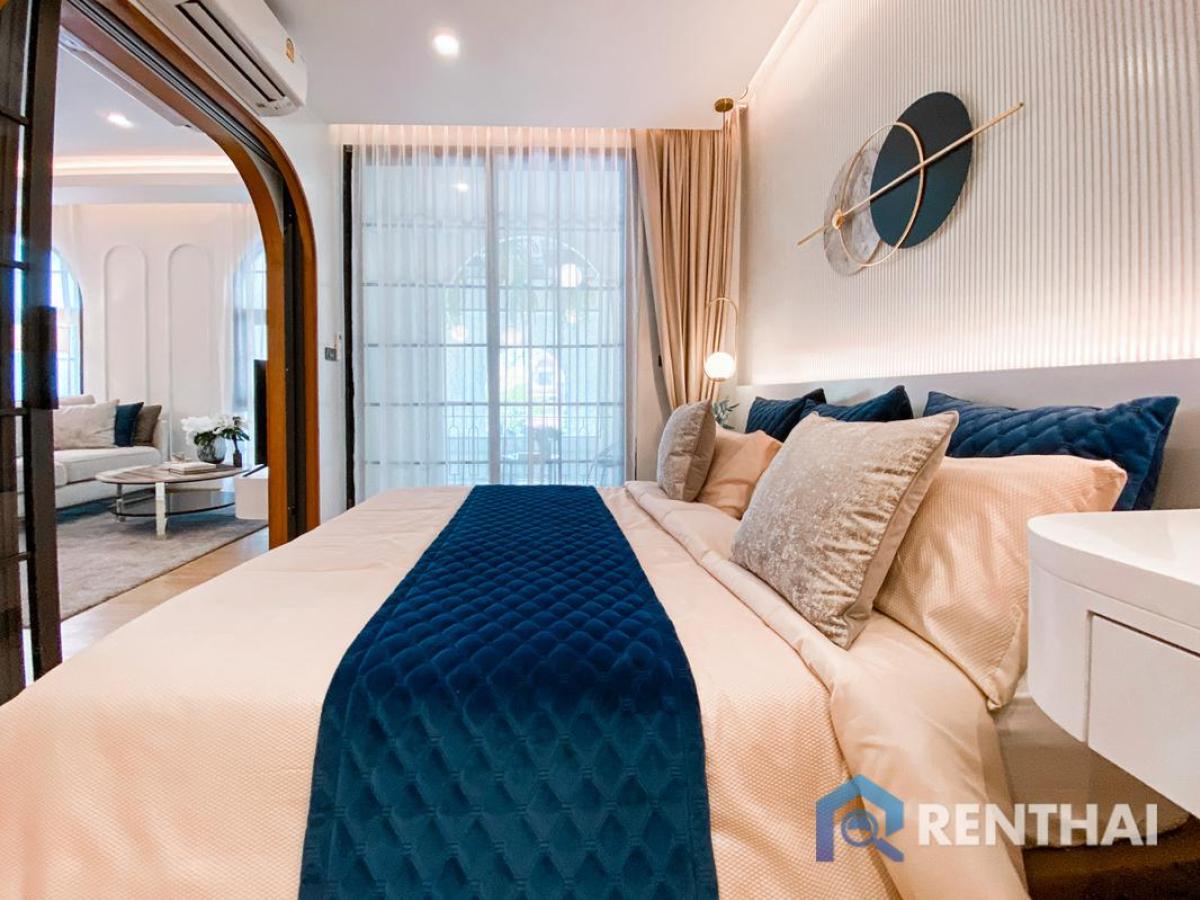 ขายคอนโดภูเก็ต : สำหรับ ขาย คอนโด 1 ห้องนอน ที่ Above Element Condo