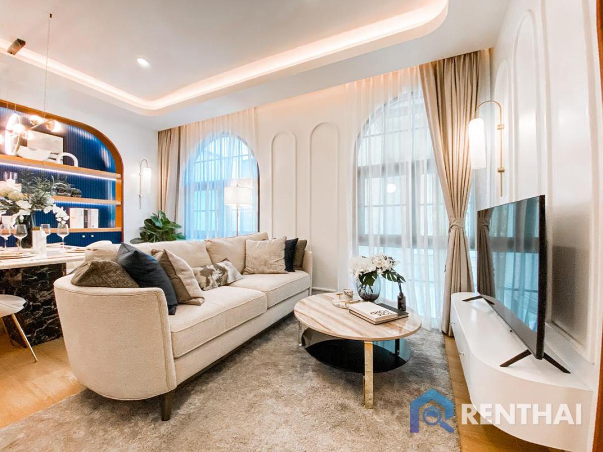 ขายคอนโดภูเก็ต : สำหรับ ขาย คอนโด 1 ห้องนอน ที่ Above Element Condo