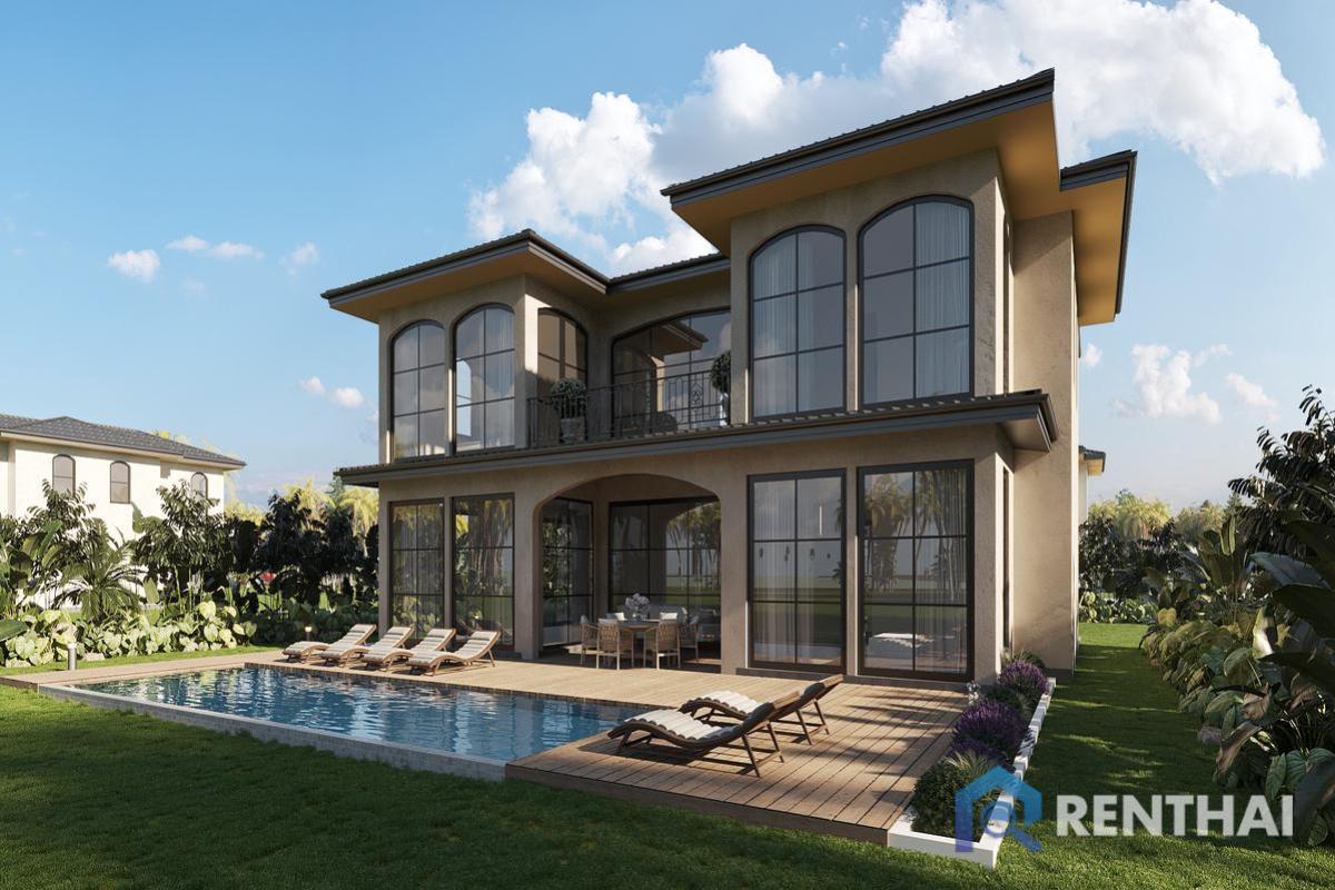 ขายบ้านภูเก็ต : สำหรับ ขาย วิลล่า ที่ 9Nile Residence