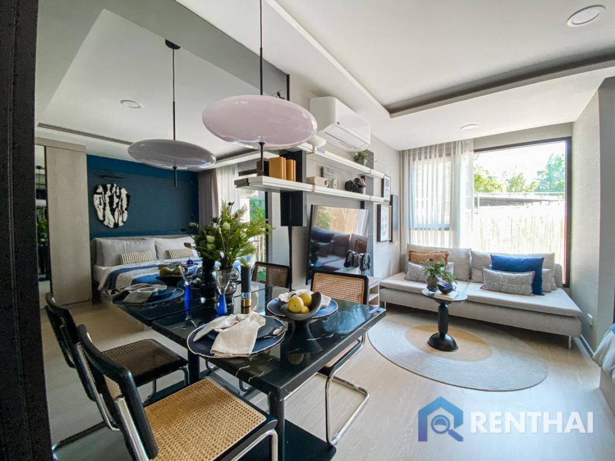 ขายคอนโดภูเก็ต : สำหรับ ขาย คอนโด สตูดิโอ ที่ So Lagoon Cherngtalay