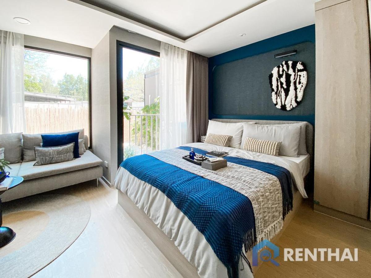 ขายคอนโดภูเก็ต : สำหรับ ขาย คอนโด สตูดิโอ ที่ So Lagoon Cherngtalay