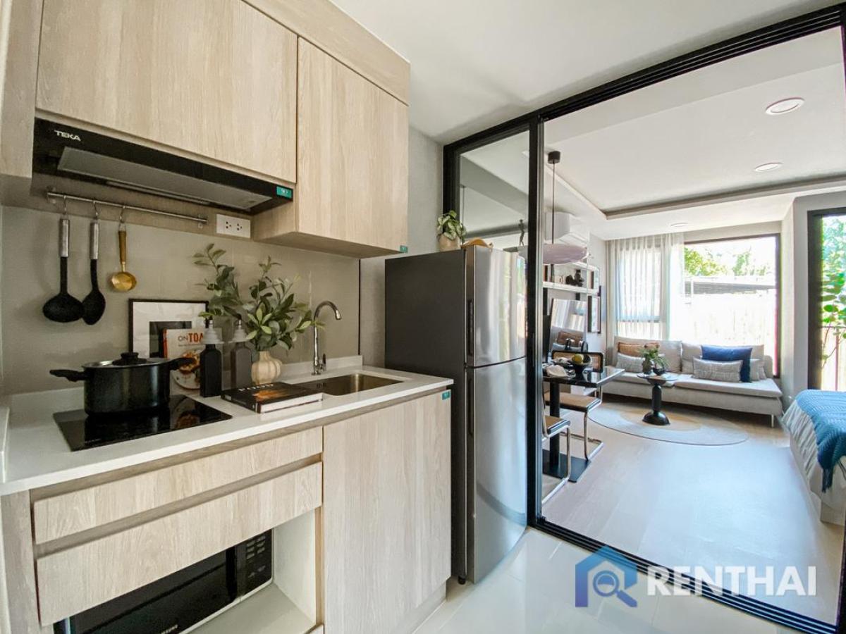 ขายคอนโดภูเก็ต : สำหรับ ขาย คอนโด สตูดิโอ ที่ So Lagoon Cherngtalay