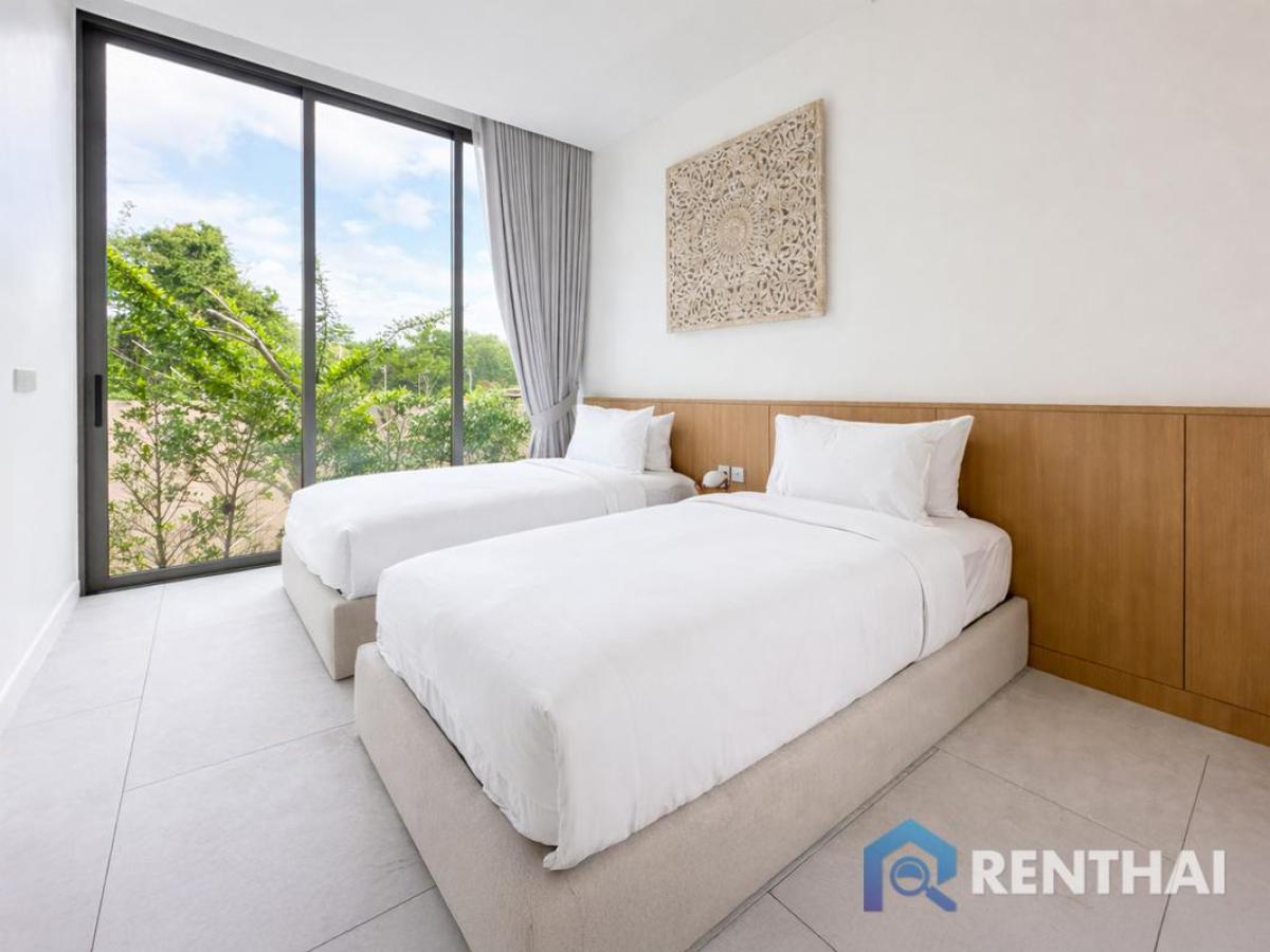 For SaleHousePhuket : Mount Mono 3bed Villa in Phuket: Private Pool, Garden, European Kitchen