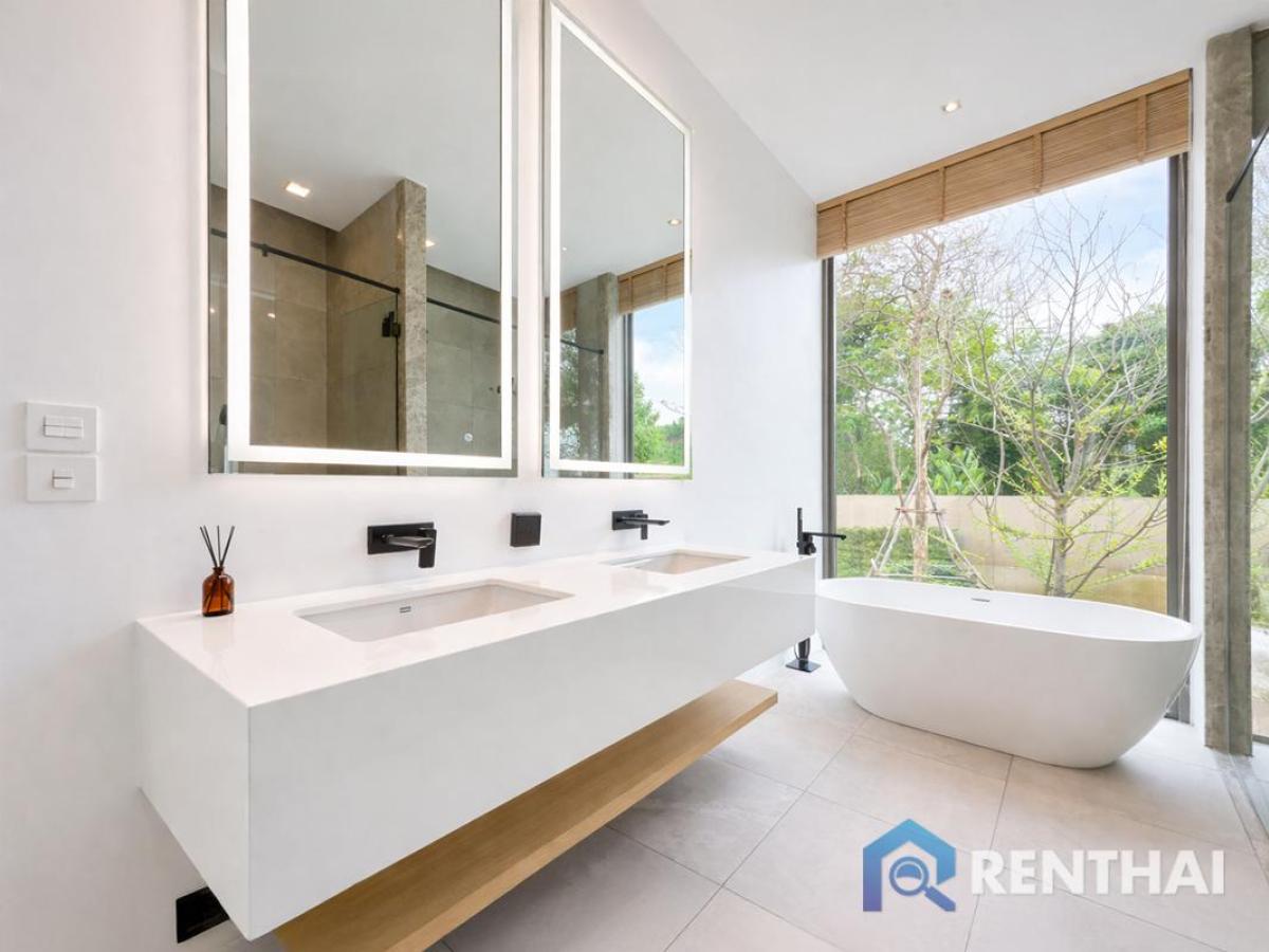 For SaleHousePhuket : Mount Mono 3bed Villa in Phuket: Private Pool, Garden, European Kitchen