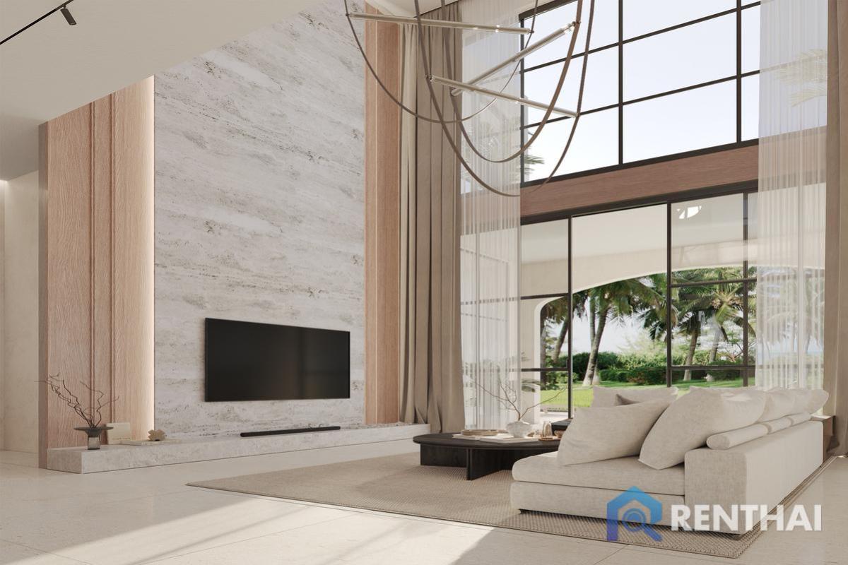 For SaleHousePhuket : 4bed 9 Nile Residence Villa in Phuket with Pool, Garden, Furnished Kitchen