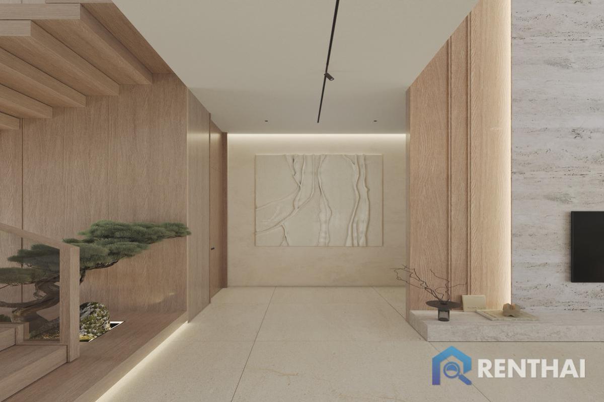 For SaleHousePhuket : 4bed 9 Nile Residence Villa in Phuket with Pool, Garden, Furnished Kitchen