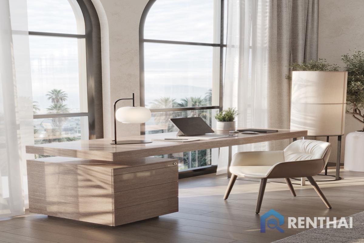 For SaleHousePhuket : 4bed 9 Nile Residence Villa in Phuket with Pool, Garden, Furnished Kitchen