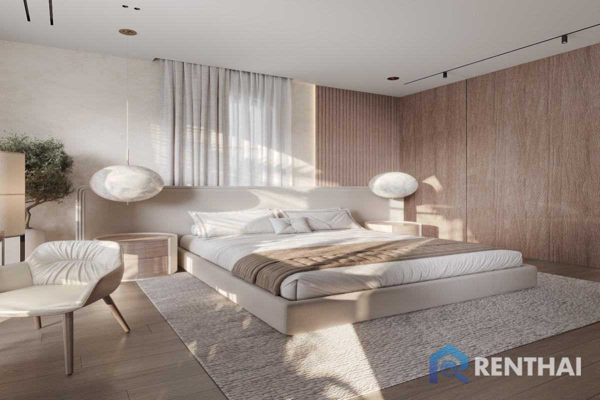 For SaleHousePhuket : 4bed 9 Nile Residence Villa in Phuket with Pool, Garden, Furnished Kitchen