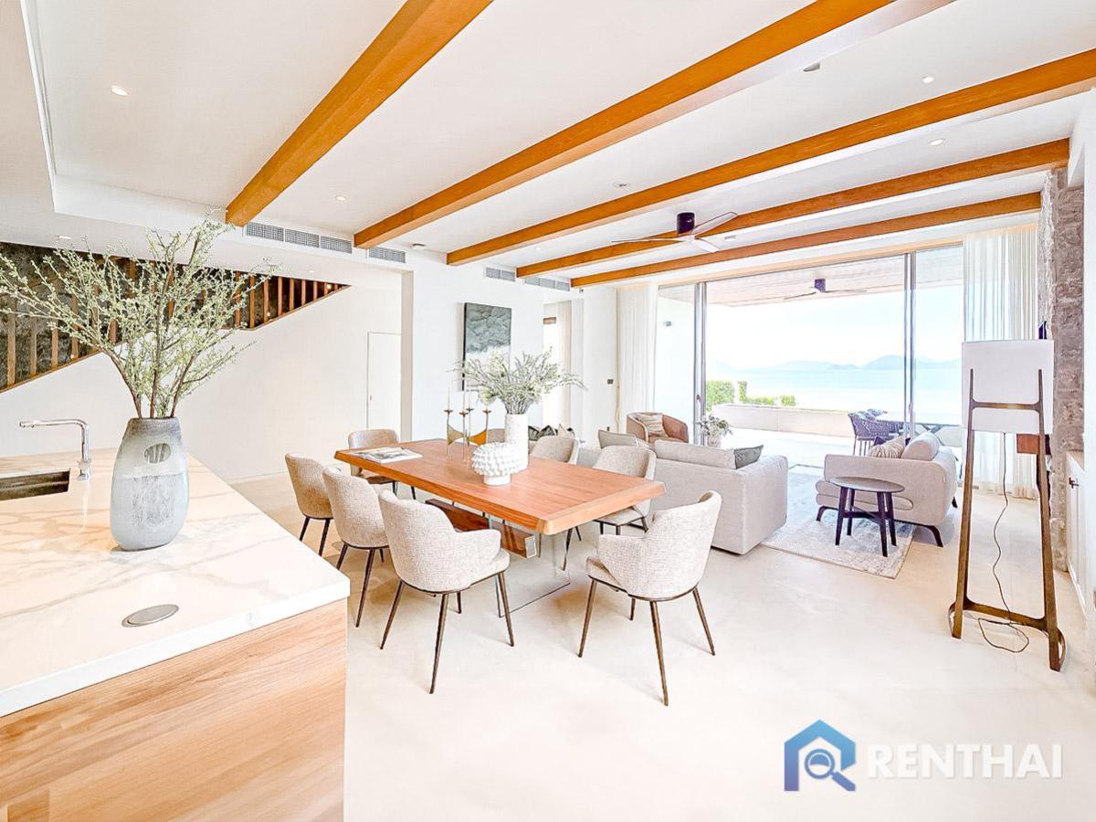 For SaleHousePhuket : Luxury Beachfront Villa in Phuket