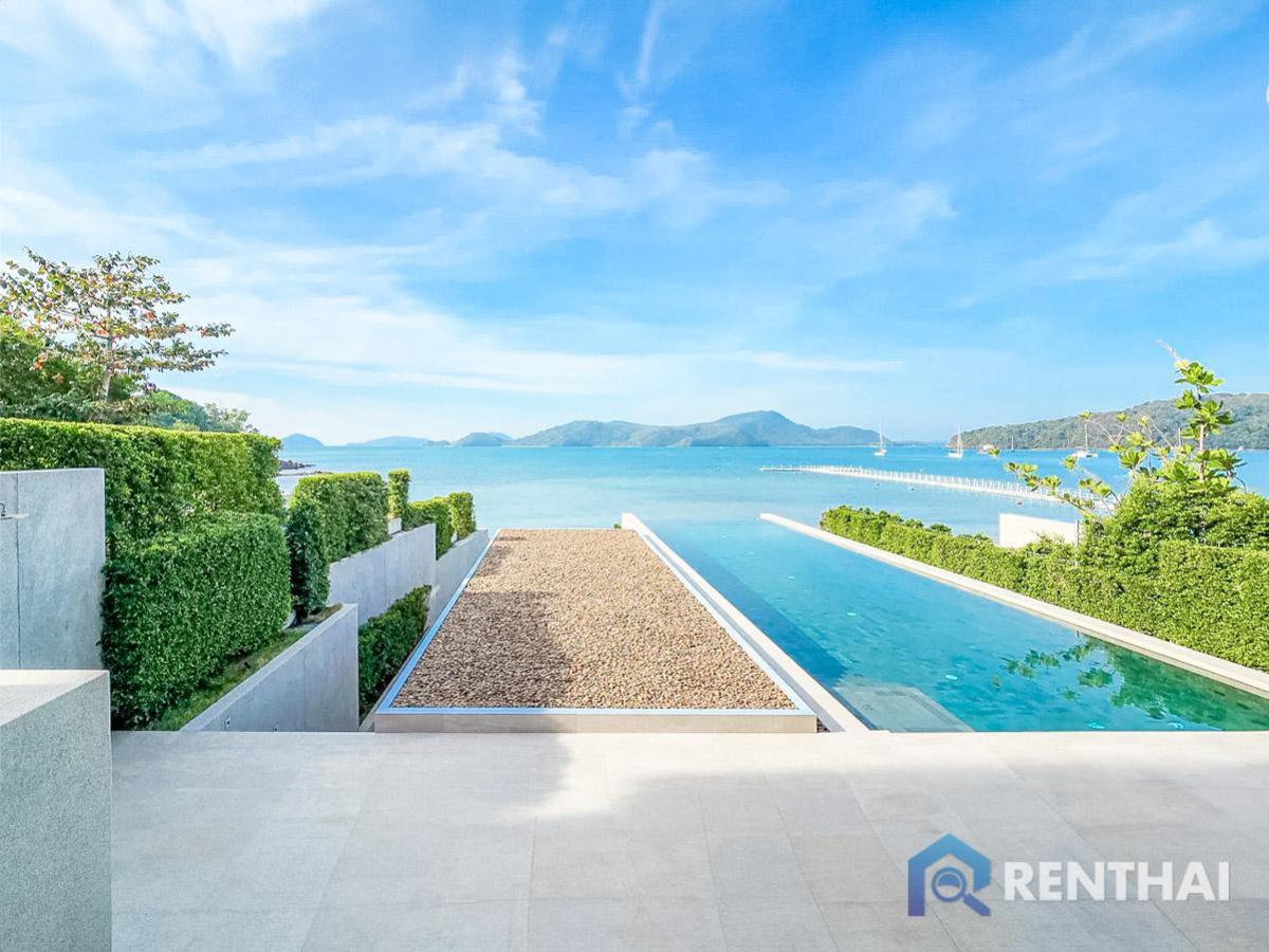 For SaleHousePhuket : Luxury Beachfront Villa in Phuket