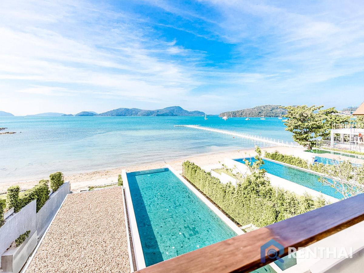 For SaleHousePhuket : Luxury Beachfront Villa in Phuket