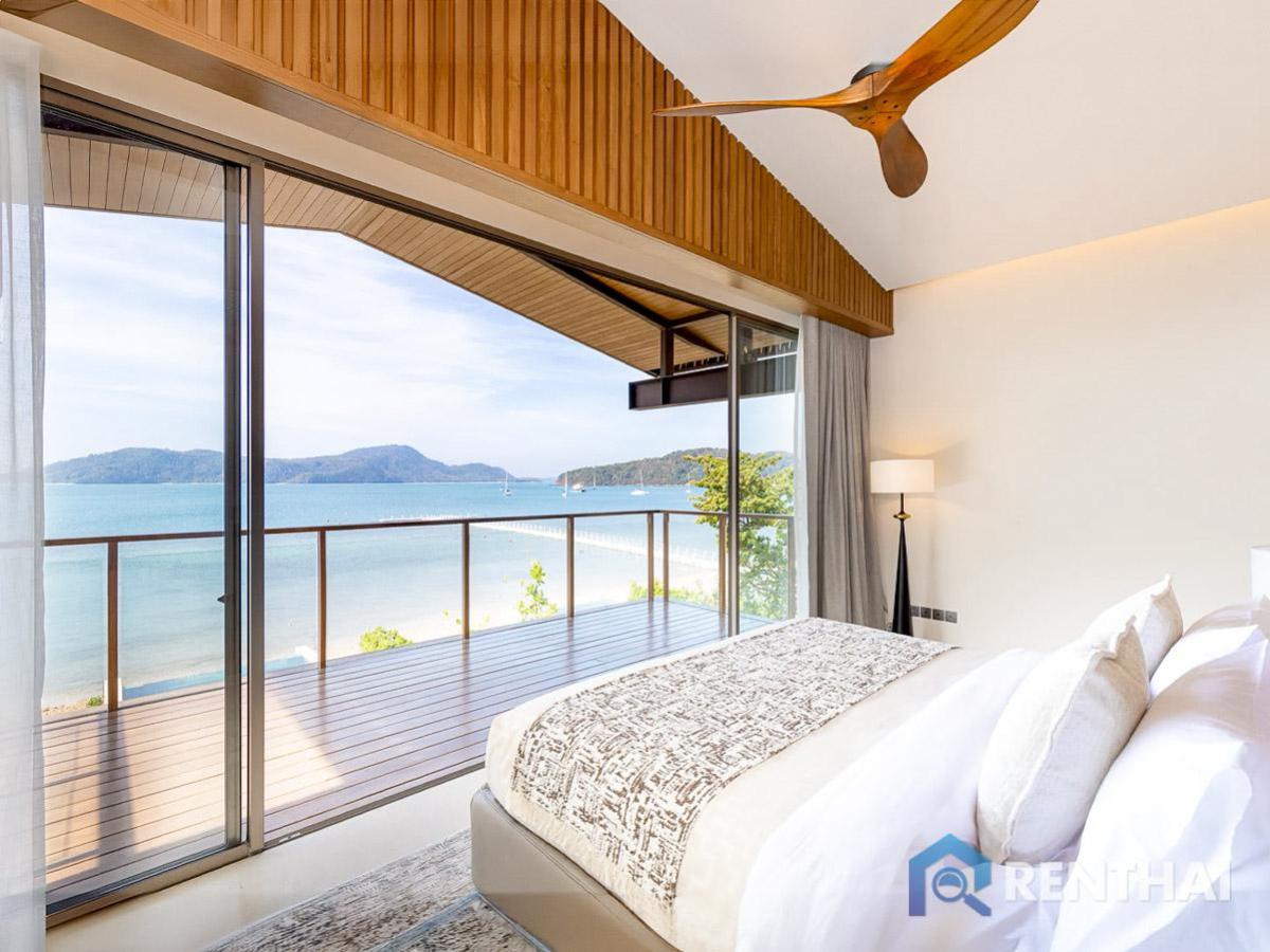 For SaleHousePhuket : Luxury Beachfront Villa in Phuket