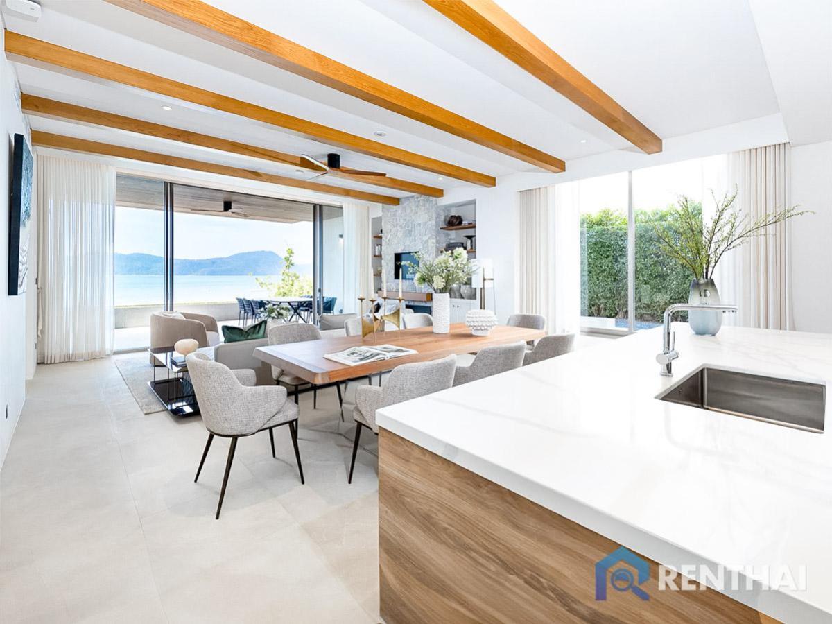 For SaleHousePhuket : Luxury Beachfront Villa in Phuket