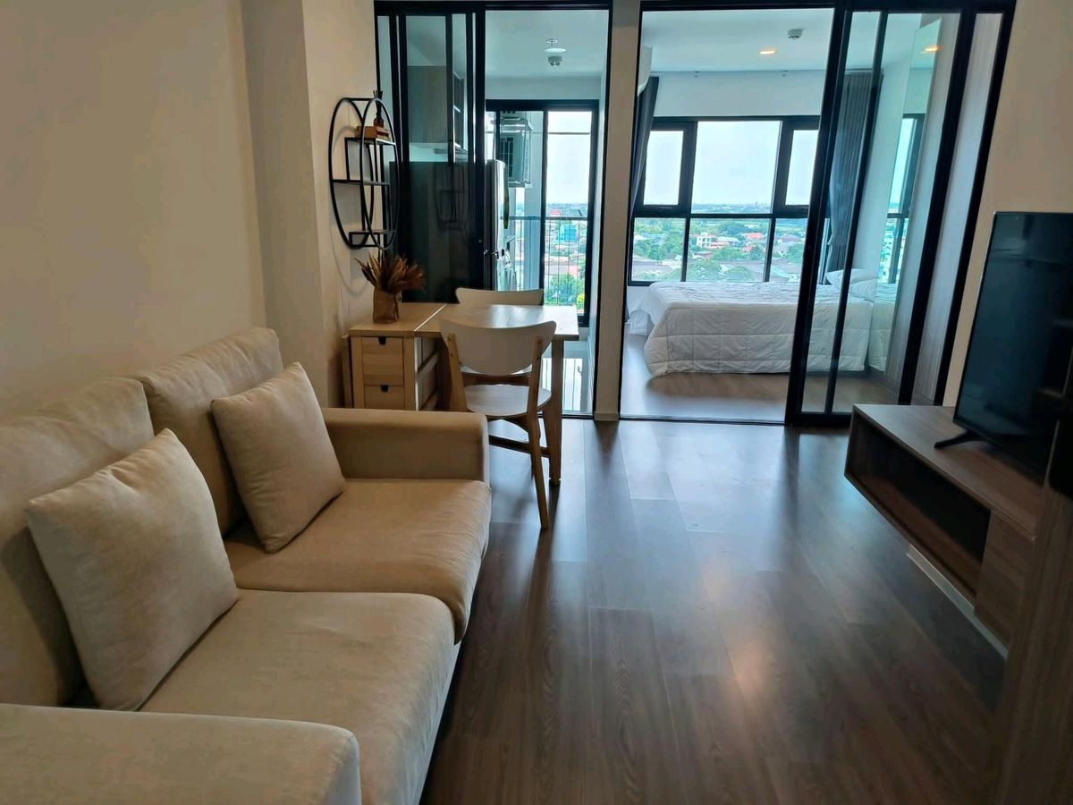 For RentCondoVipawadee, Don Mueang, Lak Si : Diori Jin Saphan Mai, beautiful room, good view