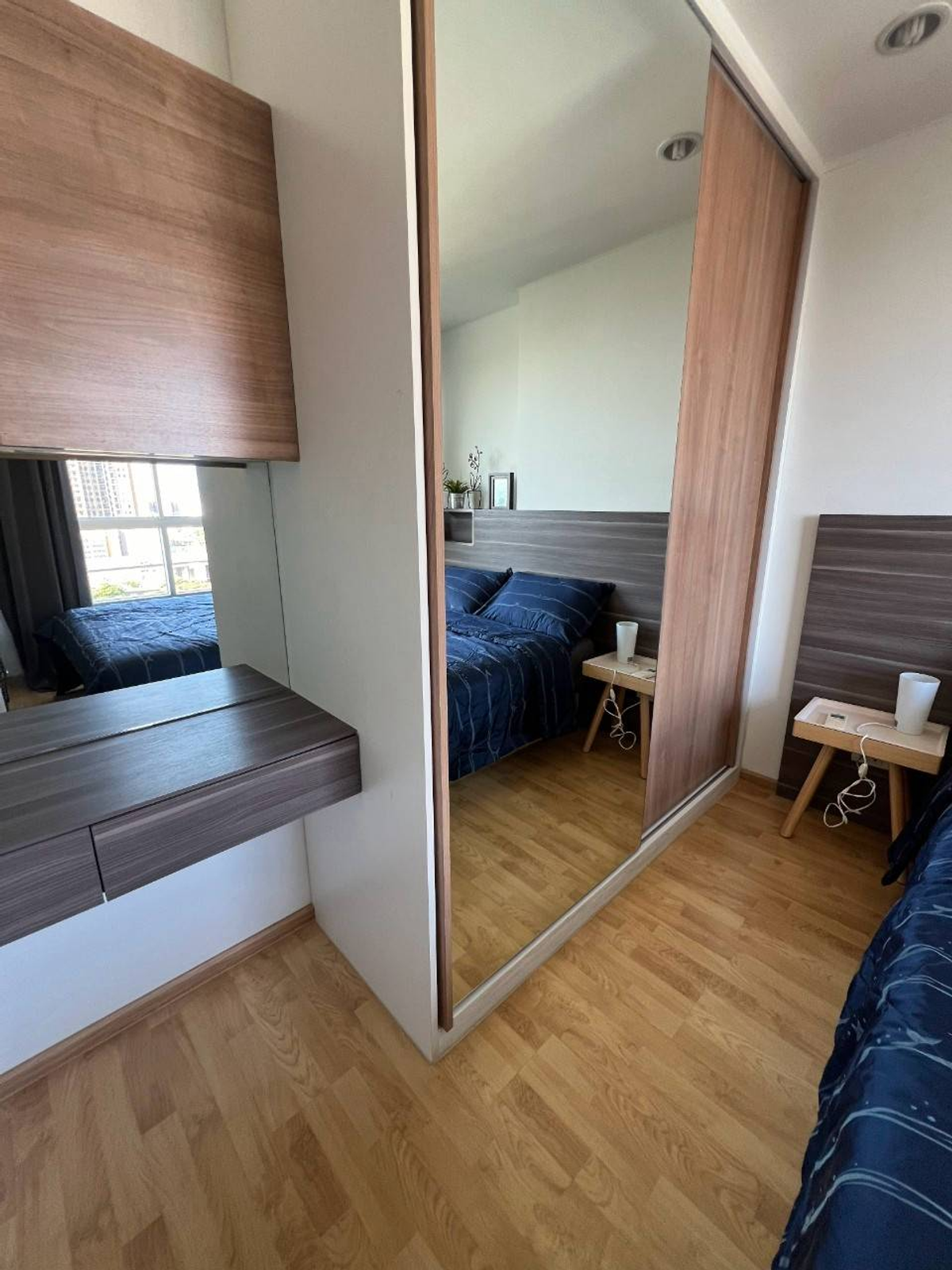 For RentCondoPattanakan, Srinakarin : Rent 1 bedroom, 1 bathroom, U Delight Residence Pattanakran-Thonglor for rent 13,000 baht