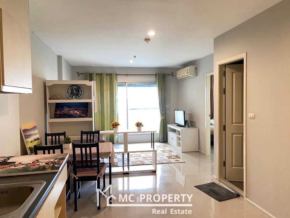 For RentCondoRama9, Petchburi, RCA : Aspire Rama9 for rent 2 bedroom 66sqm only 30,000 please contact 0816878954