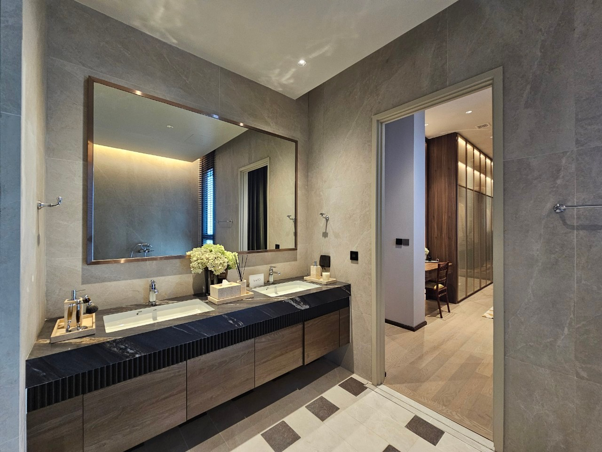 ขายบ้านเกษตร นวมินทร์ ลาดปลาเค้า : ขายบ้าน Pool Villa Smyth’s(สมิทธ์) เกษตร-นวมินทร์ ขนาด 816 Sq.m 4 bed 7 bath พิเศษเพียง 120 MB  ติดต่อ 086-795-9997 