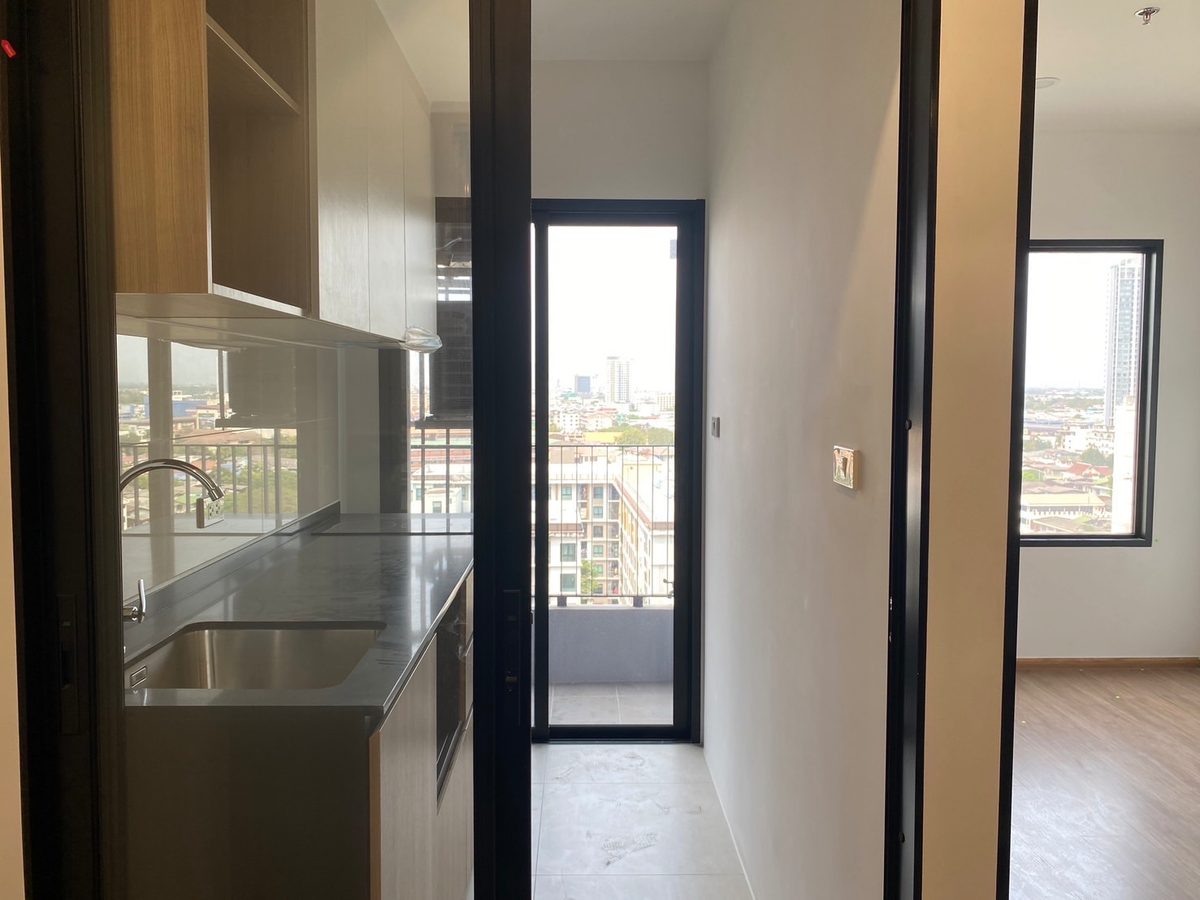 ขายคอนโดบางแค เพชรเกษม : 🔥MRT-ภาษีเจริญ บางหว้า   The LIVIN Phetkasem 🔥ห้องใหม่ 