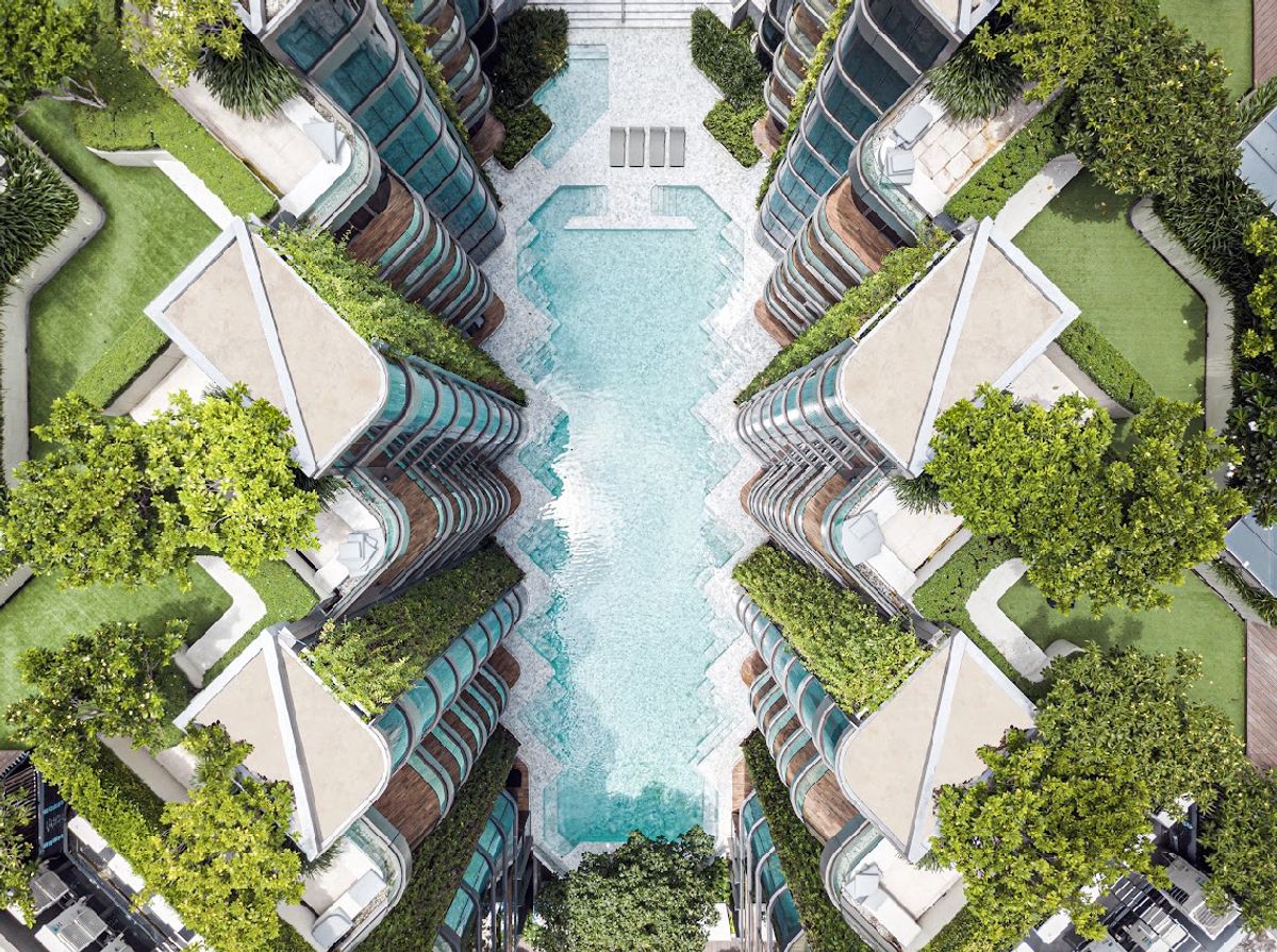 For SaleCondoSukhumvit, Asoke, Thonglor : 𝐇𝐎𝐓 𝐃𝐄𝐀𝐋 Ashton 41 Size 131 SQ.M 3 Bed 3 Bath, only 27.9 MB, contact 086-795-9997 (Jimmy)