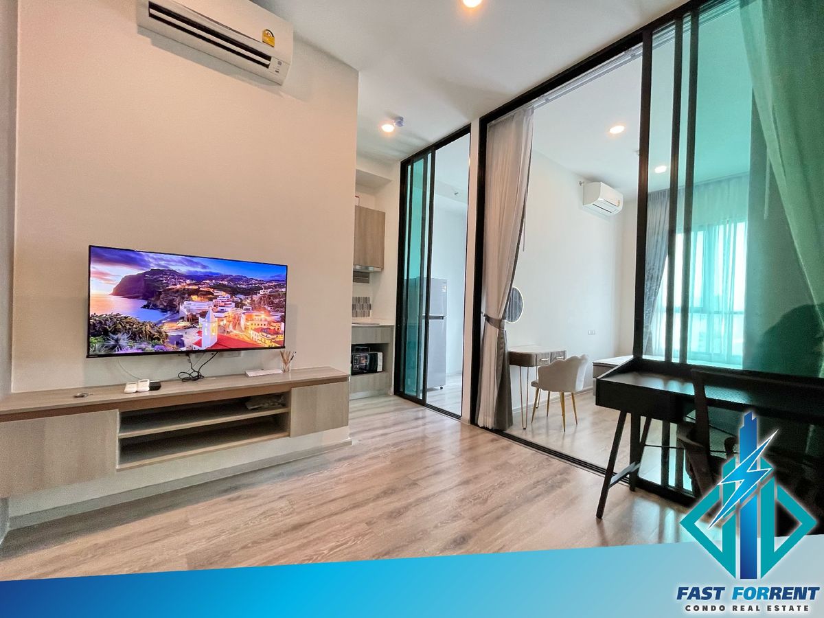 ให้เช่าคอนโดรามคำแหง หัวหมาก : 🔥🔥29373🔥🔥ให้เช่าKnightsbridge Collage 🌐LINE ID : @fastforrentcondo