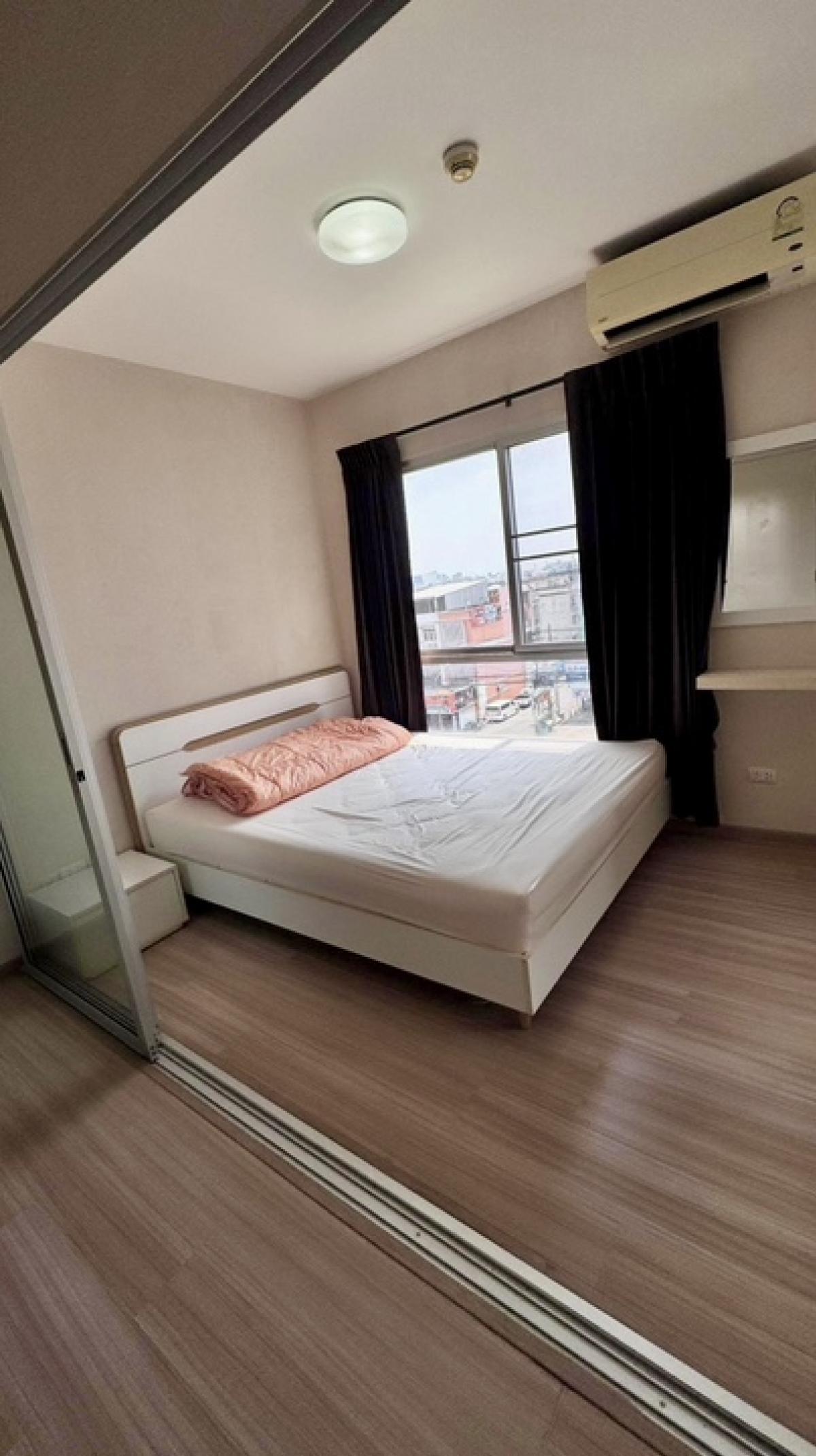 For RentCondoNonthaburi, Bang Yai, Bangbuathong : (Property Code: P3078) Plam Condo Rental Bang Yai Station