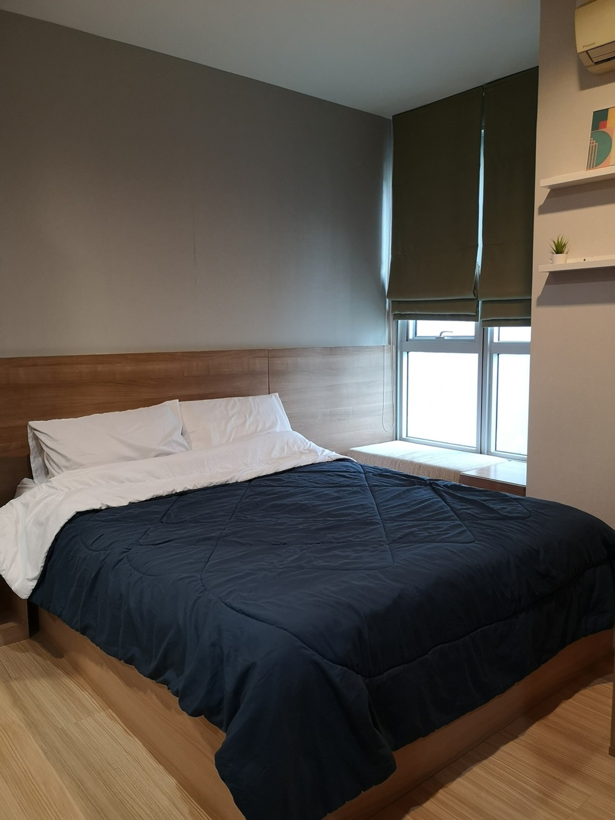 Rhythm Sukhumvit 50, room for rent, size 35 sq m., 6th floor, near BTS On Nut. Loading...