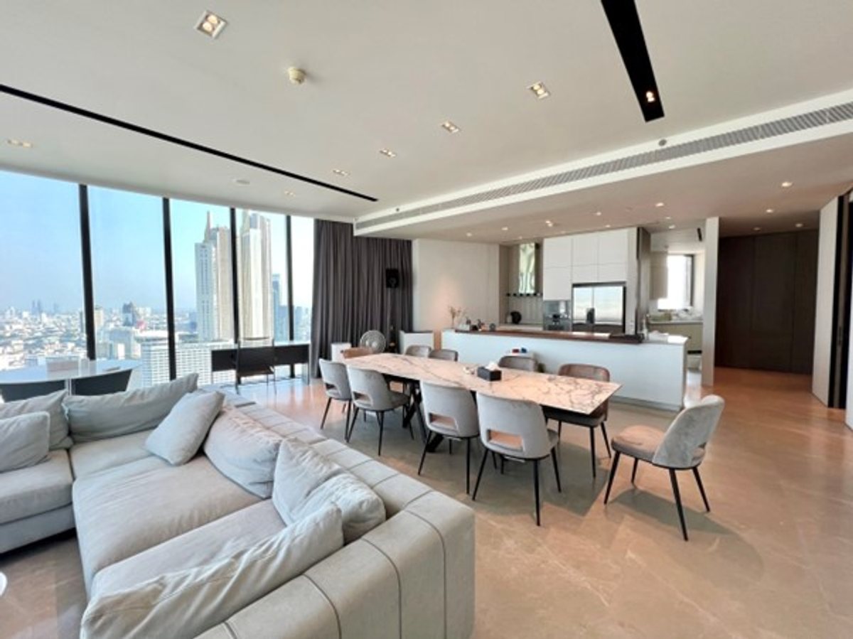 ขายคอนโดวงเวียนใหญ่ เจริญนคร : 🏡 Banyan Tree Residences Riverside Bangkok 🏡