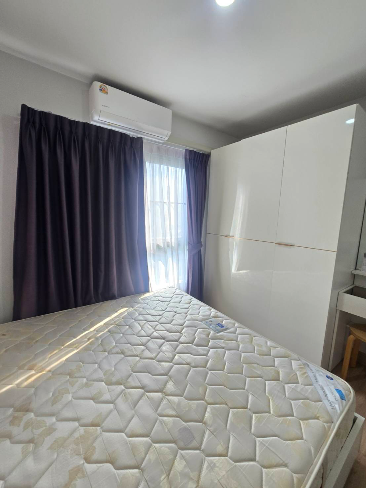 For SaleCondoBangna, Bearing, Lasalle : Condo for sale near BTS Bearing Bearing 400 M.2 Bedroom 2 Bathrooms 2 Parking 2 balcony