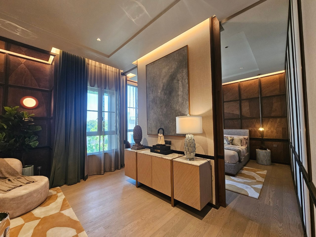 ขายบ้านเกษตร นวมินทร์ ลาดปลาเค้า : ขายบ้าน Pool Villa Smyth’s(สมิทธ์) เกษตร-นวมินทร์ ขนาด 816 Sq.m 4 bed 7 bath พิเศษเพียง 120 MB  ติดต่อ 086-795-9997 