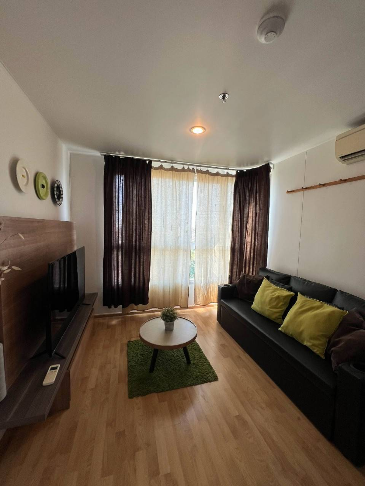 For RentCondoPattanakan, Srinakarin : Rent 1 bedroom, 1 bathroom, U Delight Residence Pattanakran-Thonglor for rent 13,000 baht