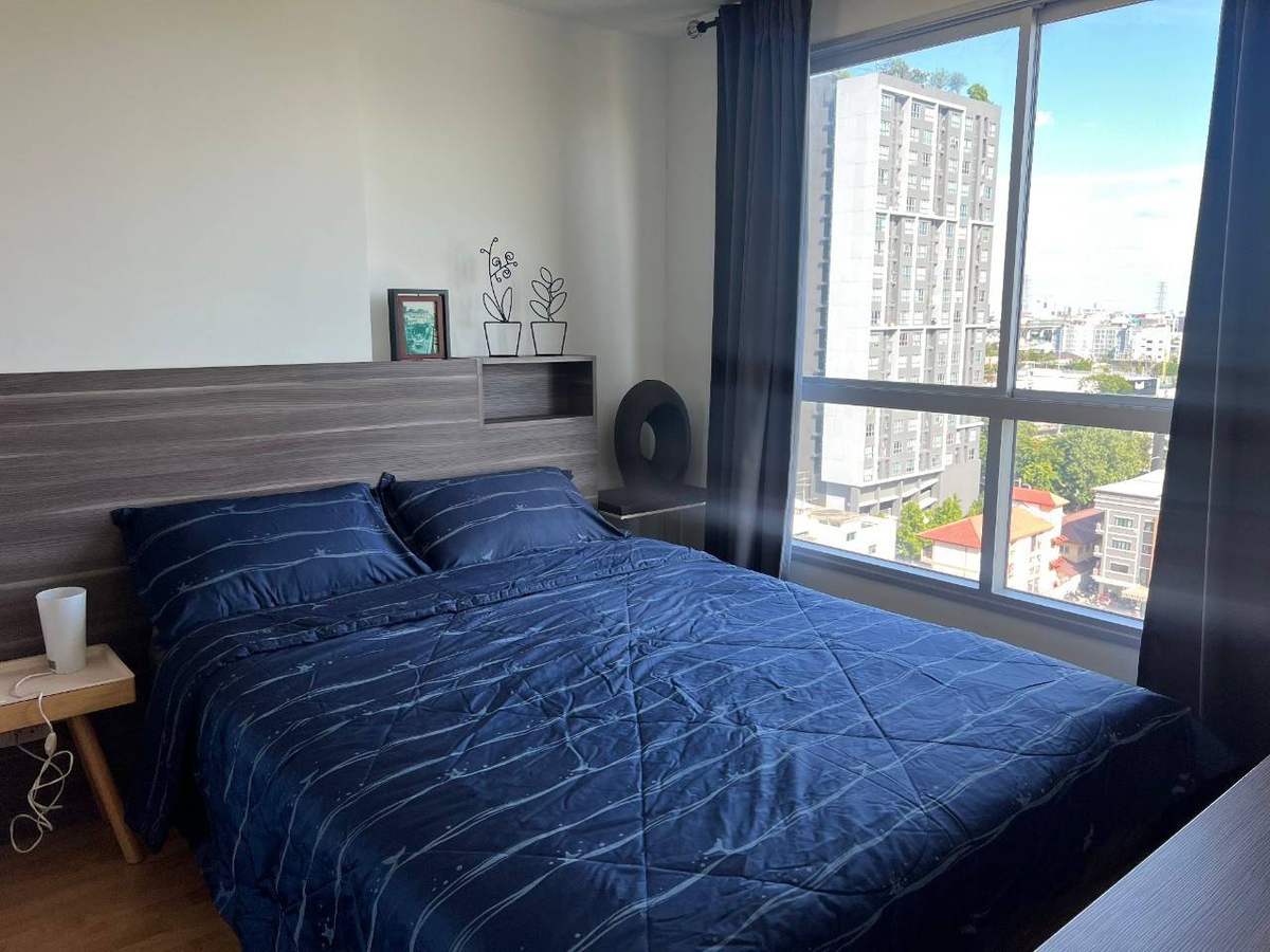 For RentCondoPattanakan, Srinakarin : Rent 1 bedroom, 1 bathroom, U Delight Residence Pattanakran-Thonglor for rent 13,000 baht
