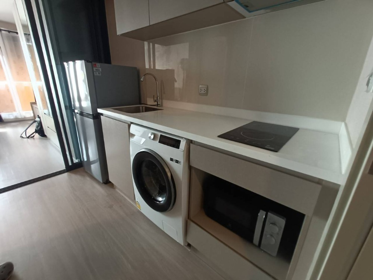 ให้เช่าคอนโดลาดพร้าว เซ็นทรัลลาดพร้าว : For Rent Life Ladprao 19k