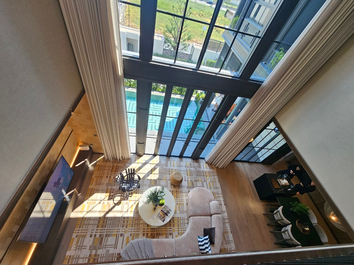 ขายบ้านเกษตร นวมินทร์ ลาดปลาเค้า : 📌💎💎💎💎For Sale SMYTH’S Kaset-Nawamin (สมิทธ์ เกษตร-นวมินทร์) โครงการบ้านเดี่ยวหรู Pool Villa  120,000,000 MB