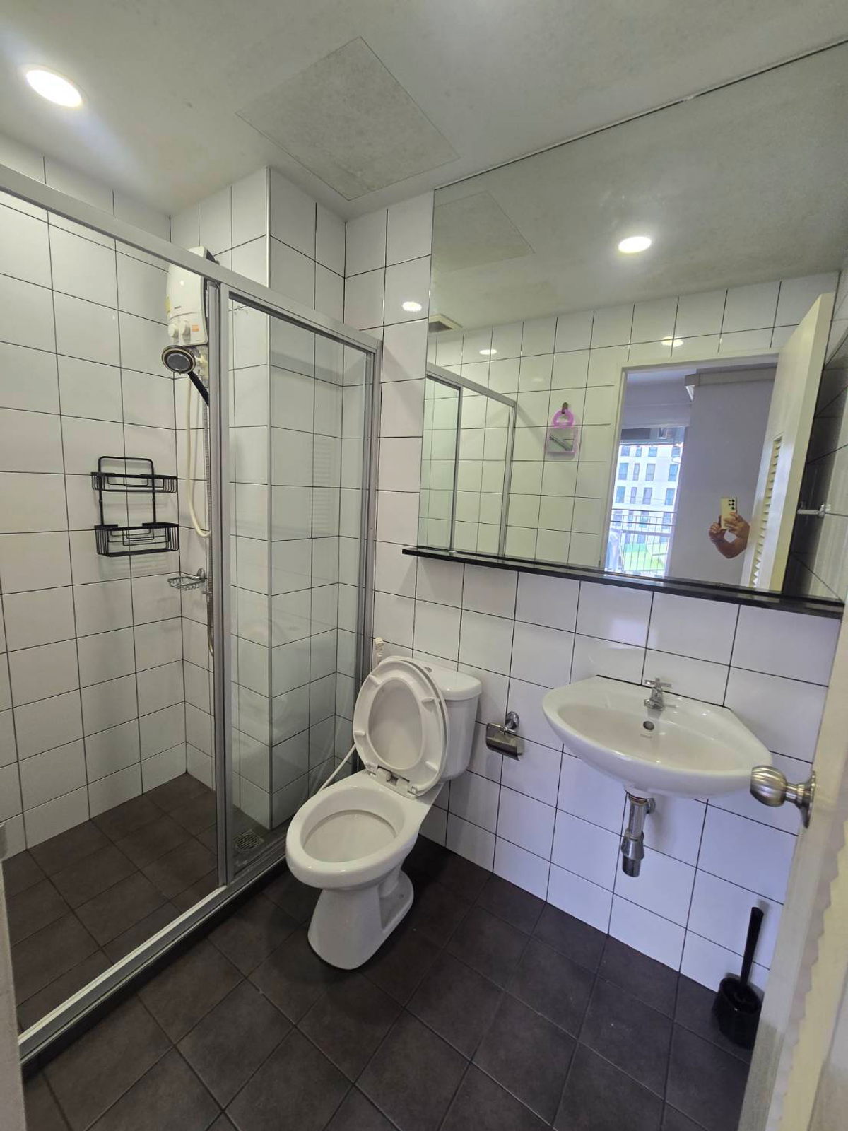 For SaleCondoBangna, Bearing, Lasalle : Condo for sale near BTS Bearing Bearing 400 M.2 Bedroom 2 Bathrooms 2 Parking 2 balcony