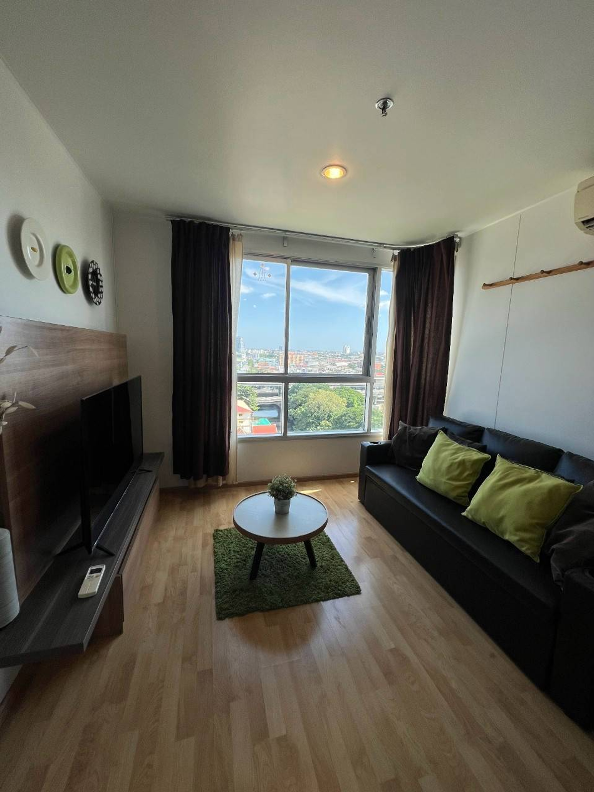 For RentCondoPattanakan, Srinakarin : Rent 1 bedroom, 1 bathroom, U Delight Residence Pattanakran-Thonglor for rent 13,000 baht