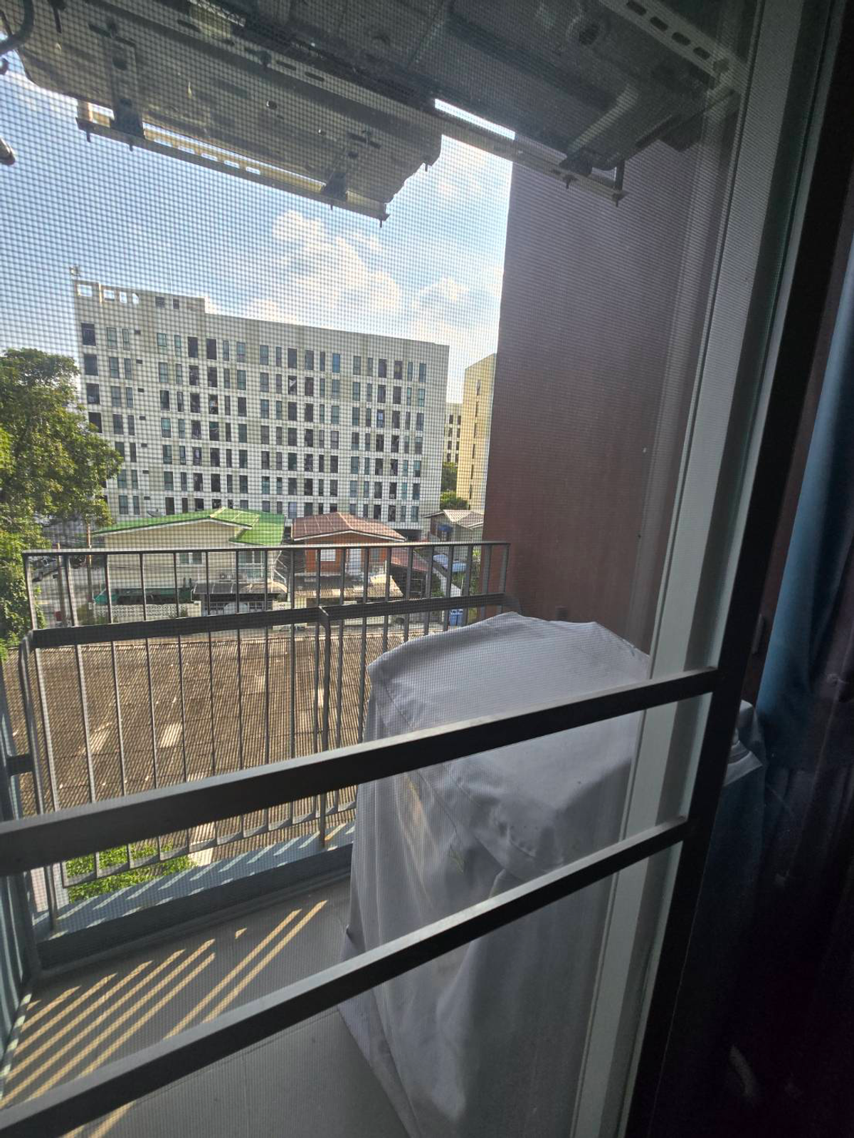 For SaleCondoBangna, Bearing, Lasalle : Condo for sale near BTS Bearing Bearing 400 M.2 Bedroom 2 Bathrooms 2 Parking 2 balcony