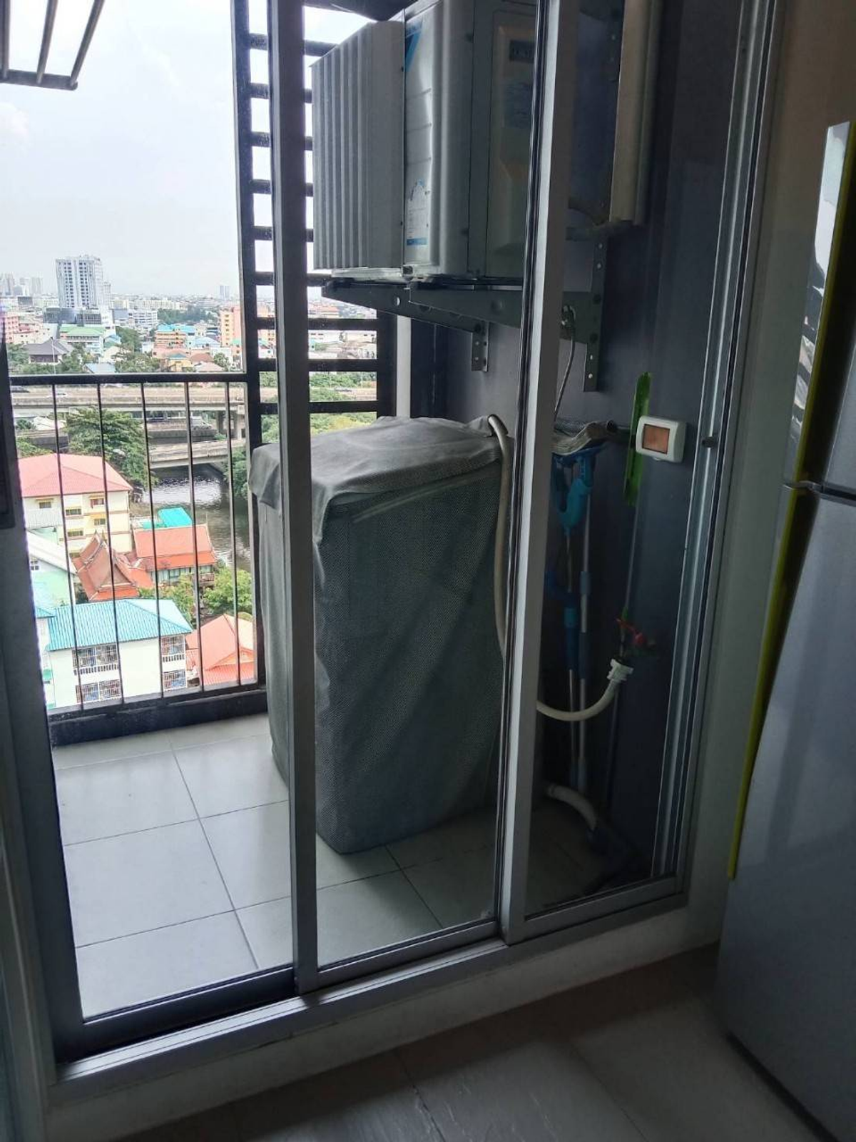 For RentCondoPattanakan, Srinakarin : Rent 1 bedroom, 1 bathroom, U Delight Residence Pattanakran-Thonglor for rent 13,000 baht