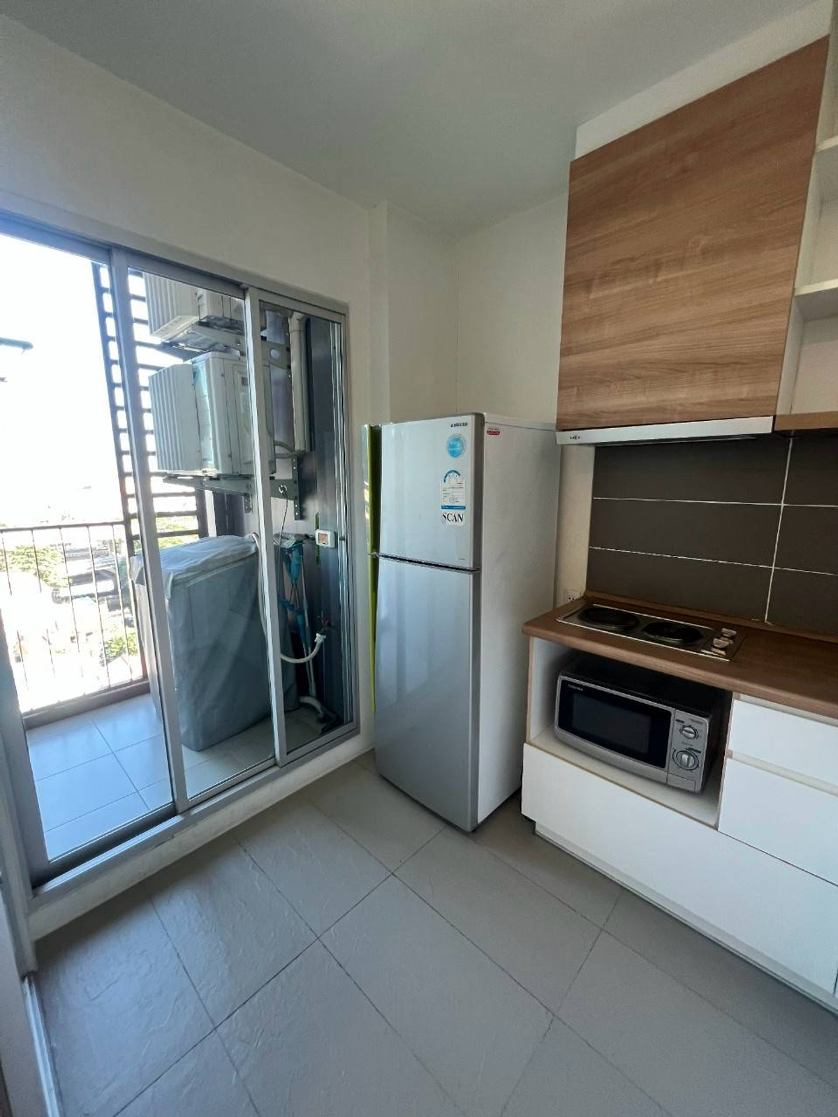 For RentCondoPattanakan, Srinakarin : Rent 1 bedroom, 1 bathroom, U Delight Residence Pattanakran-Thonglor for rent 13,000 baht