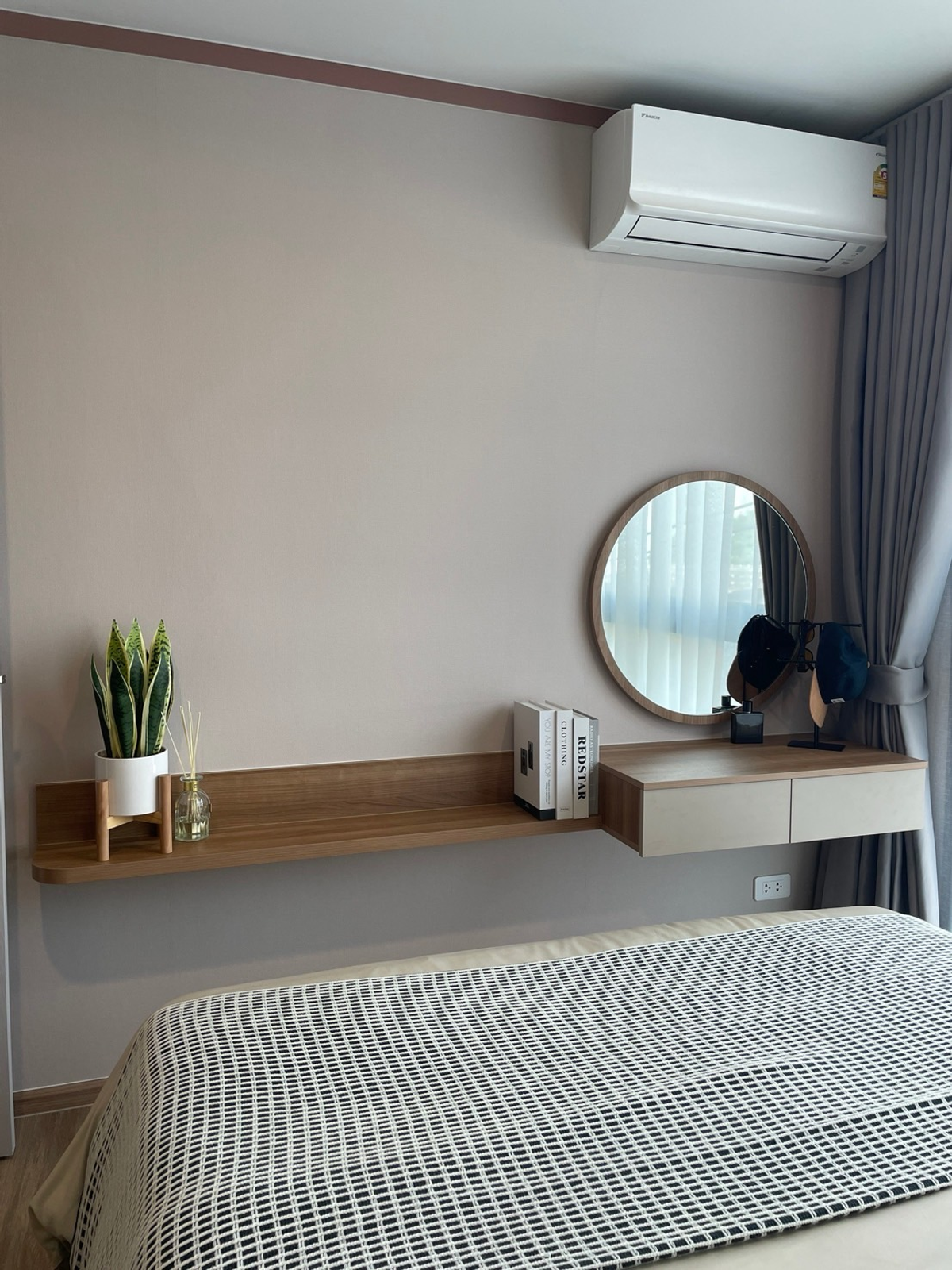 For SaleCondoBangna, Bearing, Lasalle : 𝐹𝑂𝑅 𝑆𝐸𝐿𝐿 Sell new project 1 🎖️ Condo near BTS Bangna, 1 bedroom, 30 sqm. 💯 Only 1.99 million condos can raise animals.