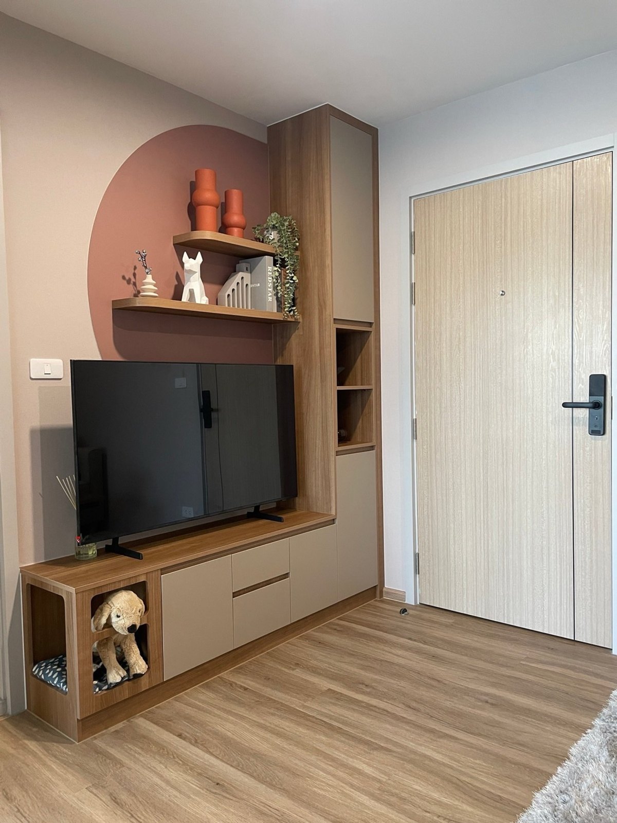 For SaleCondoBangna, Bearing, Lasalle : 𝐹𝑂𝑅 𝑆𝐸𝐿𝐿 Sell new project 1 🎖️ Condo near BTS Bangna, 1 bedroom, 30 sqm. 💯 Only 1.99 million condos can raise animals.