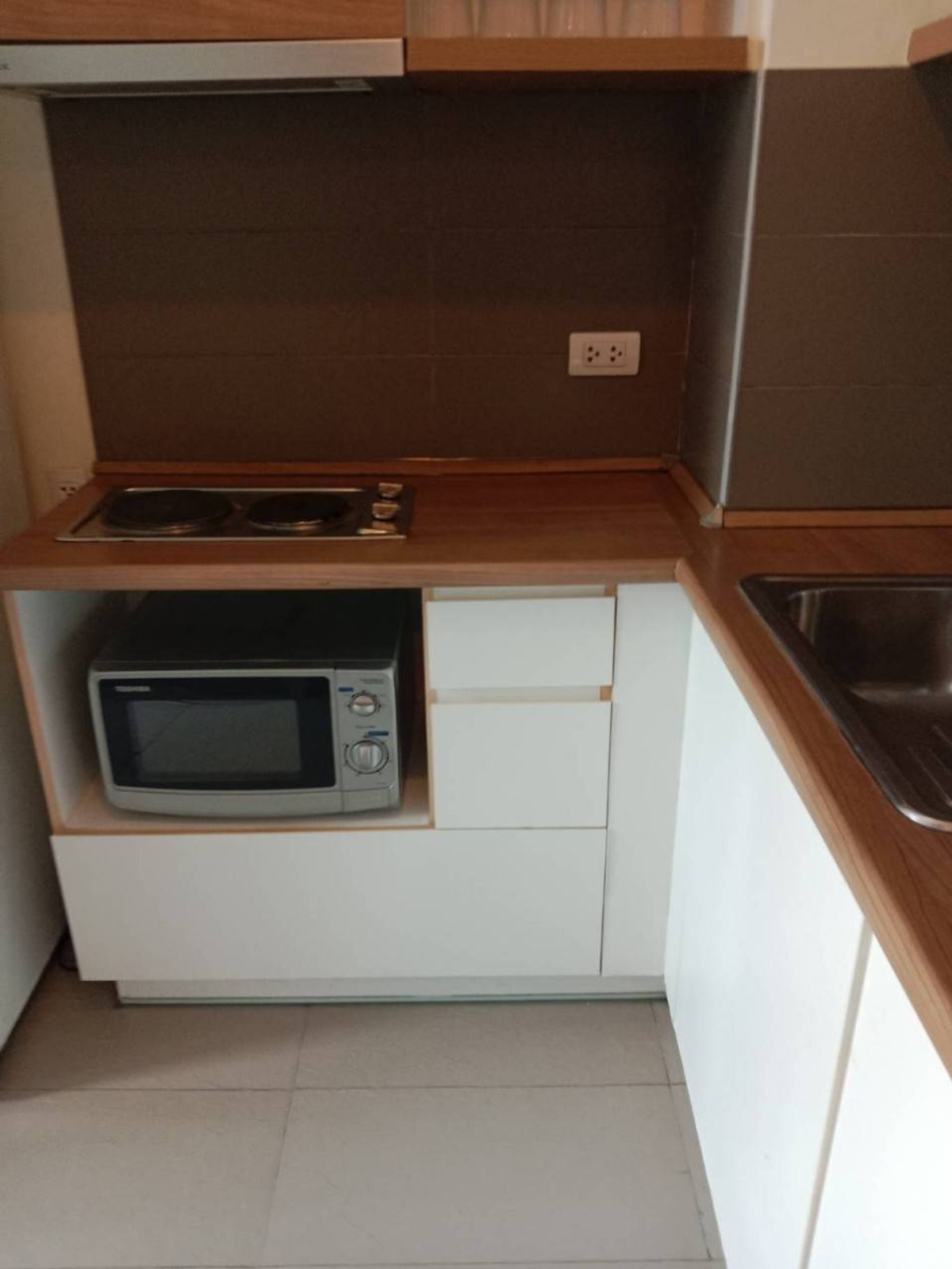 For RentCondoPattanakan, Srinakarin : Rent 1 bedroom, 1 bathroom, U Delight Residence Pattanakran-Thonglor for rent 13,000 baht