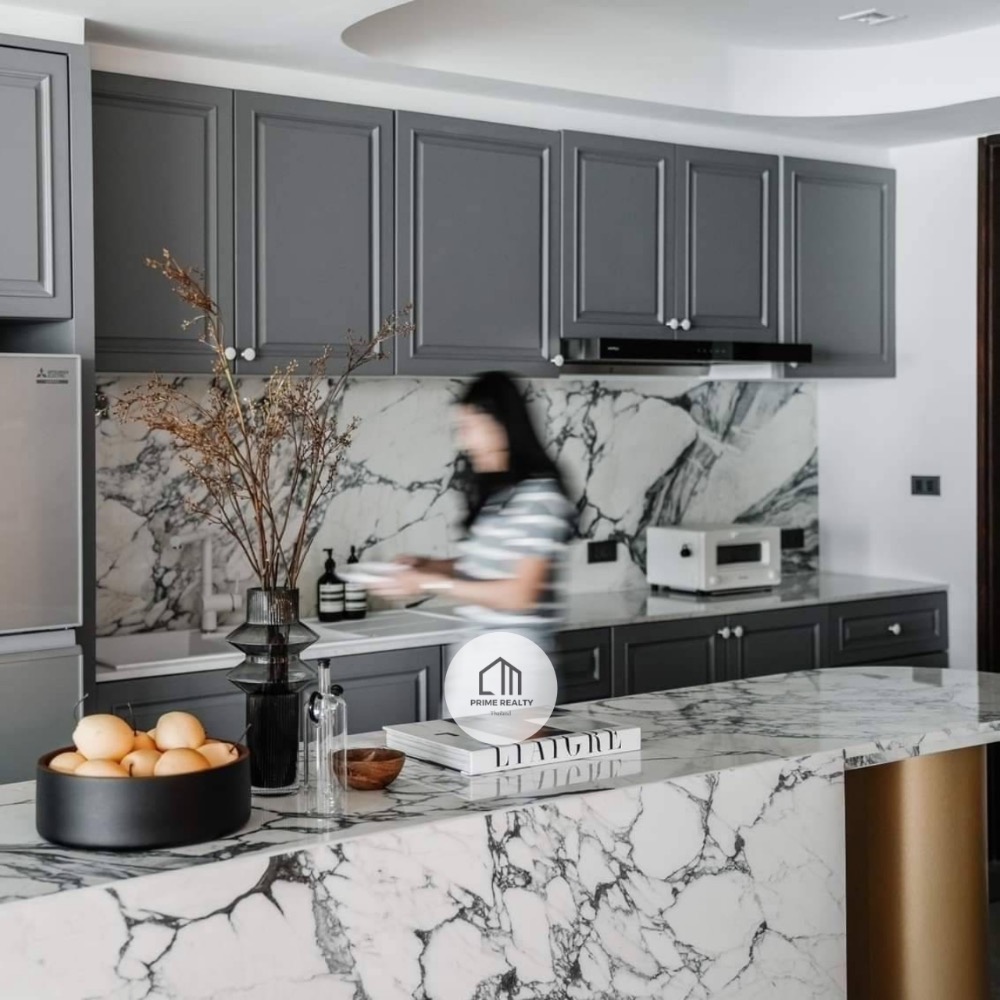 ขายบ้านหัวหิน ประจวบคีรีขันธ์ : ขายบ้านติดทะเลสไตล์โมเดิร์น ชะอำ