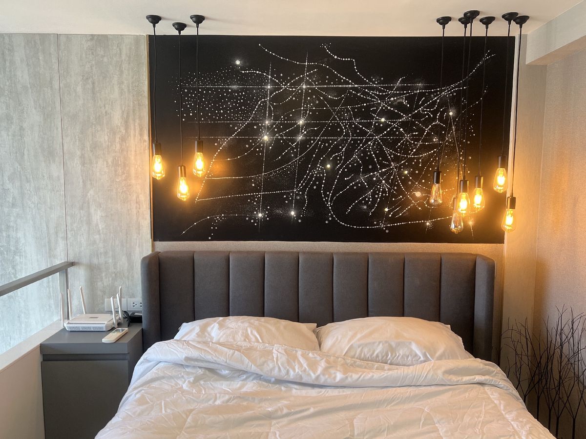 For RentCondoSathorn, Narathiwat : Free to stay for rent, Night Bridge, Pairom Sathorn