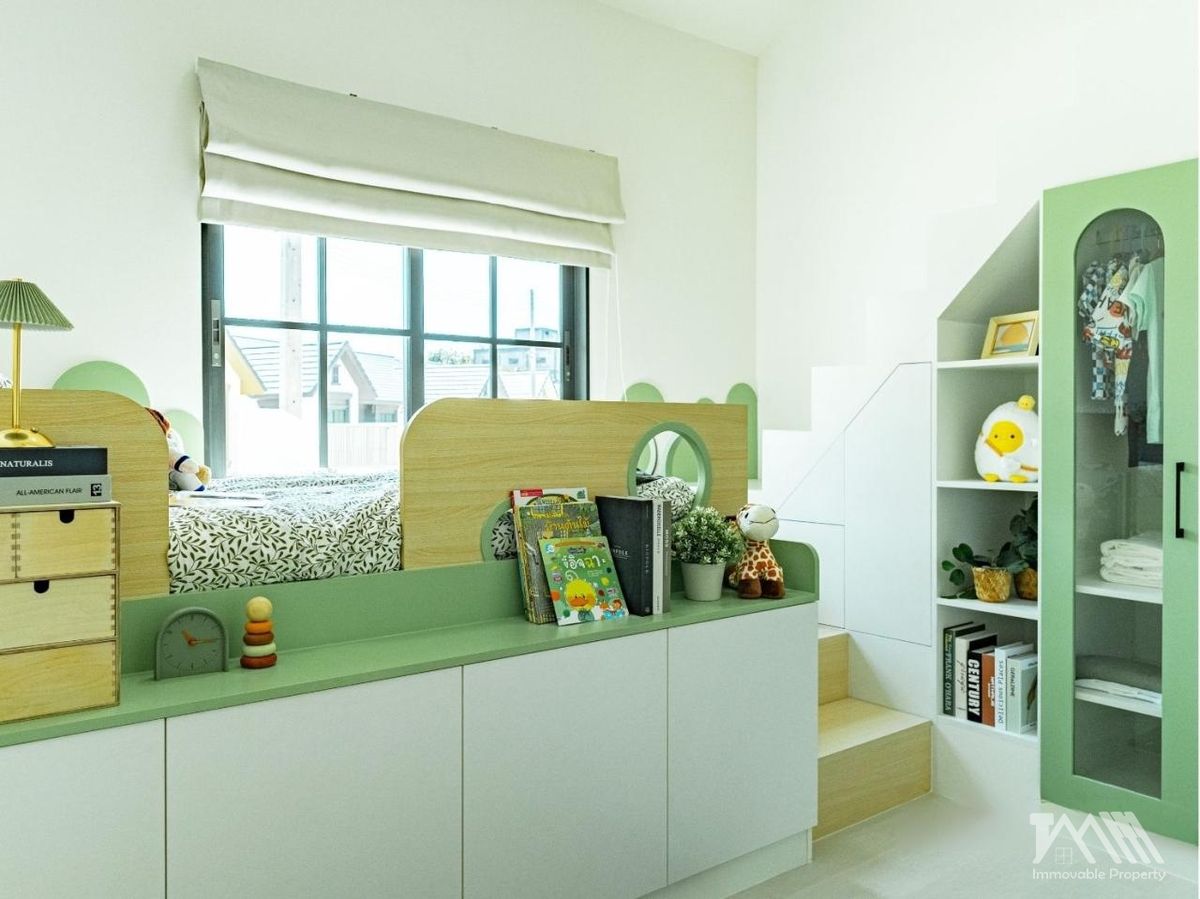 ขายบ้านภูเก็ต : บ้านแฝดชั้นเดียว โซนป่าคลอก / House Thalang, Phuket