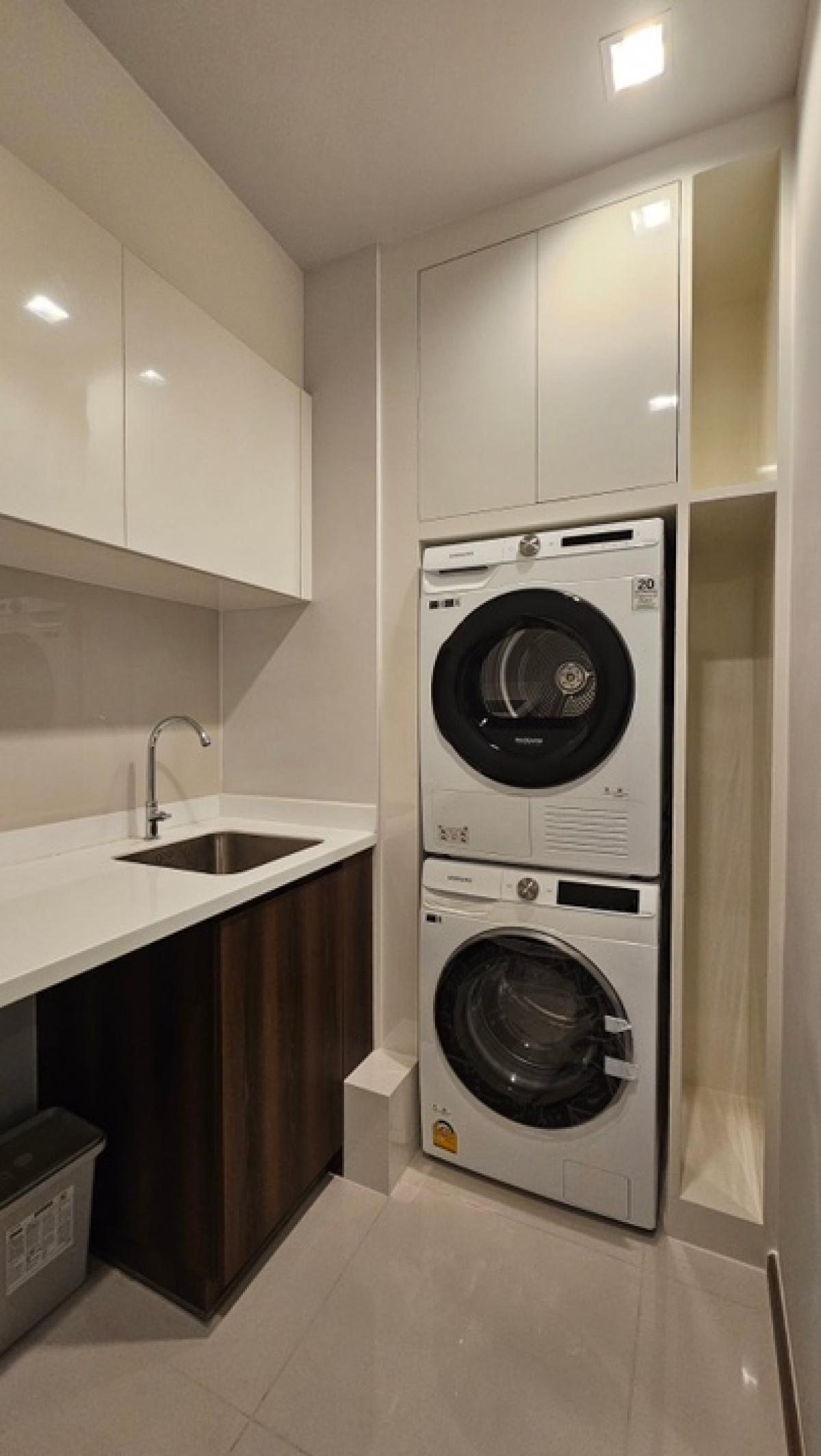 For SaleCondoLadprao, Central Ladprao : Life Ladprao Valley / 1 Bed Plus (FOR SALE), Life Ladprao Valley / 1 Bedroom + Multipurpose Room (FOR SALE) PINP082