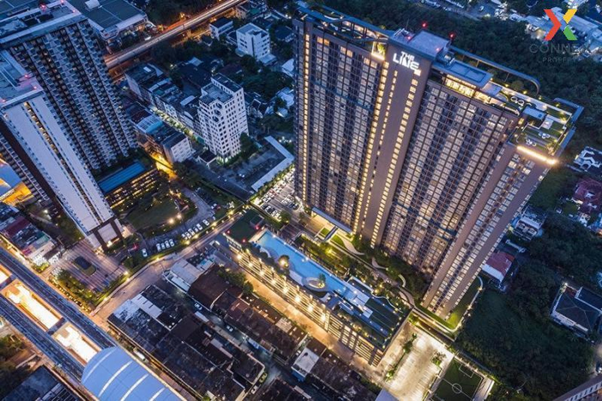 ขายคอนโดบางซื่อ วงศ์สว่าง เตาปูน : ขายคอนโด เดอะ ไลน์ วงศ์สว่าง MRT-วงศ์สว่าง วงศ์สว่าง เขต บางซื่อ กรุงเทพ CX-141982